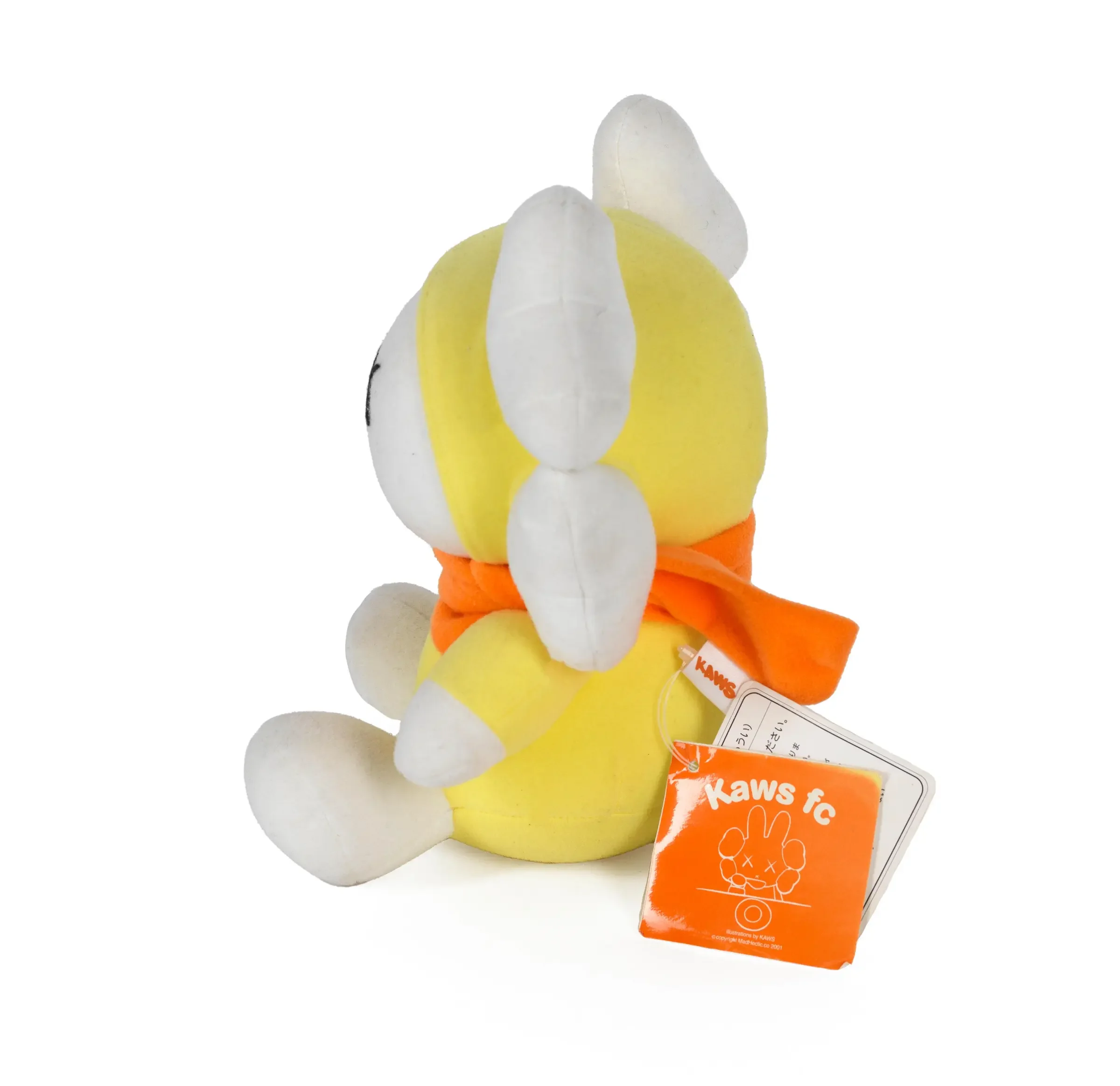 KAWS x Mad Hectic x Miffy - 2001 — COMPANION MODE